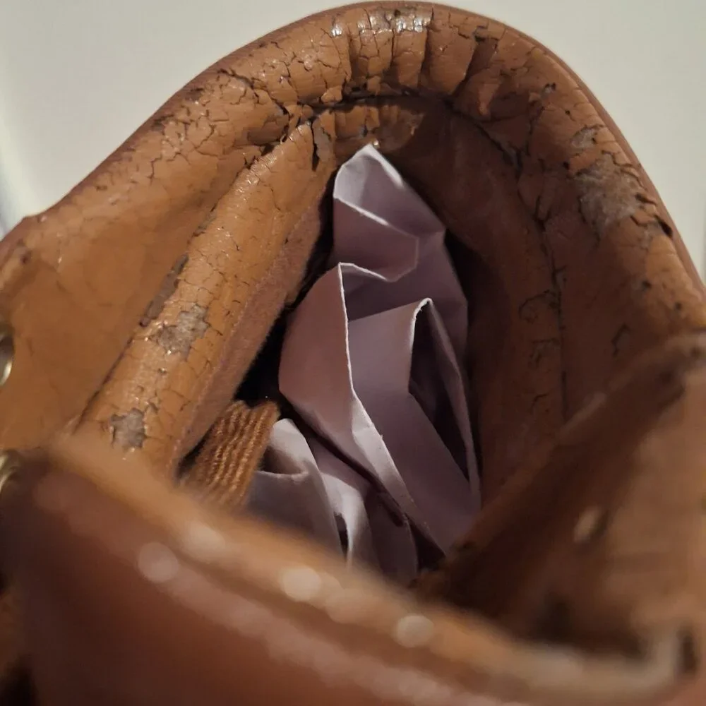 MICHAEL KORS High-top Sneakers with Suede Accent - Picture 8 of 8